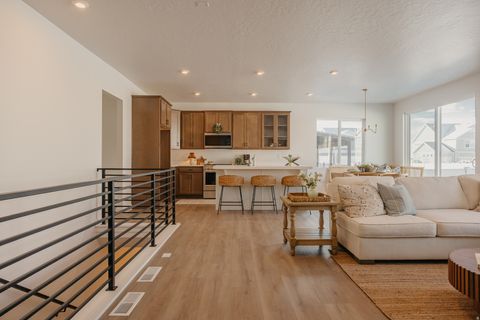 Tiny photo for 4595 N FALLOW WAY, Eagle Mountain, UT 84005 (MLS # 2126126)