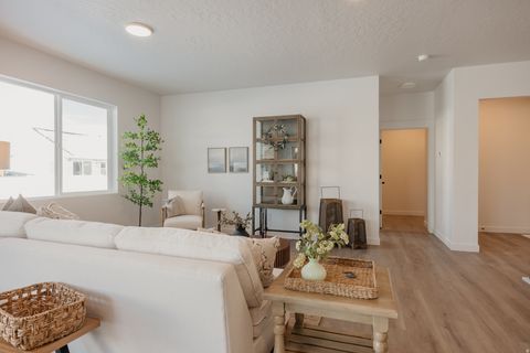 Tiny photo for 4595 N FALLOW WAY, Eagle Mountain, UT 84005 (MLS # 2126126)