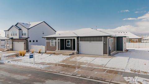 Tiny photo for 4595 N FALLOW WAY, Eagle Mountain, UT 84005 (MLS # 2126126)