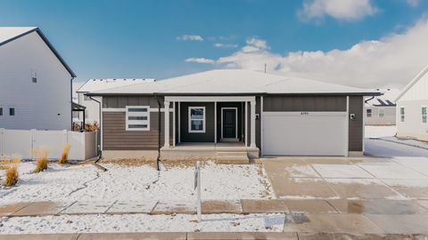 Photo of 4595 N FALLOW WAY, Eagle Mountain, UT 84005 (MLS # 2126126)