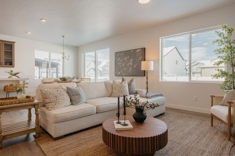 Tiny photo for 4595 N FALLOW WAY, Eagle Mountain, UT 84005 (MLS # 2126126)