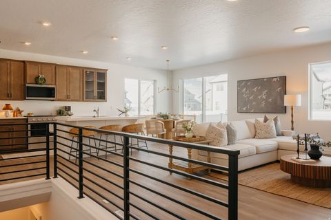 Tiny photo for 4595 N FALLOW WAY, Eagle Mountain, UT 84005 (MLS # 2126126)