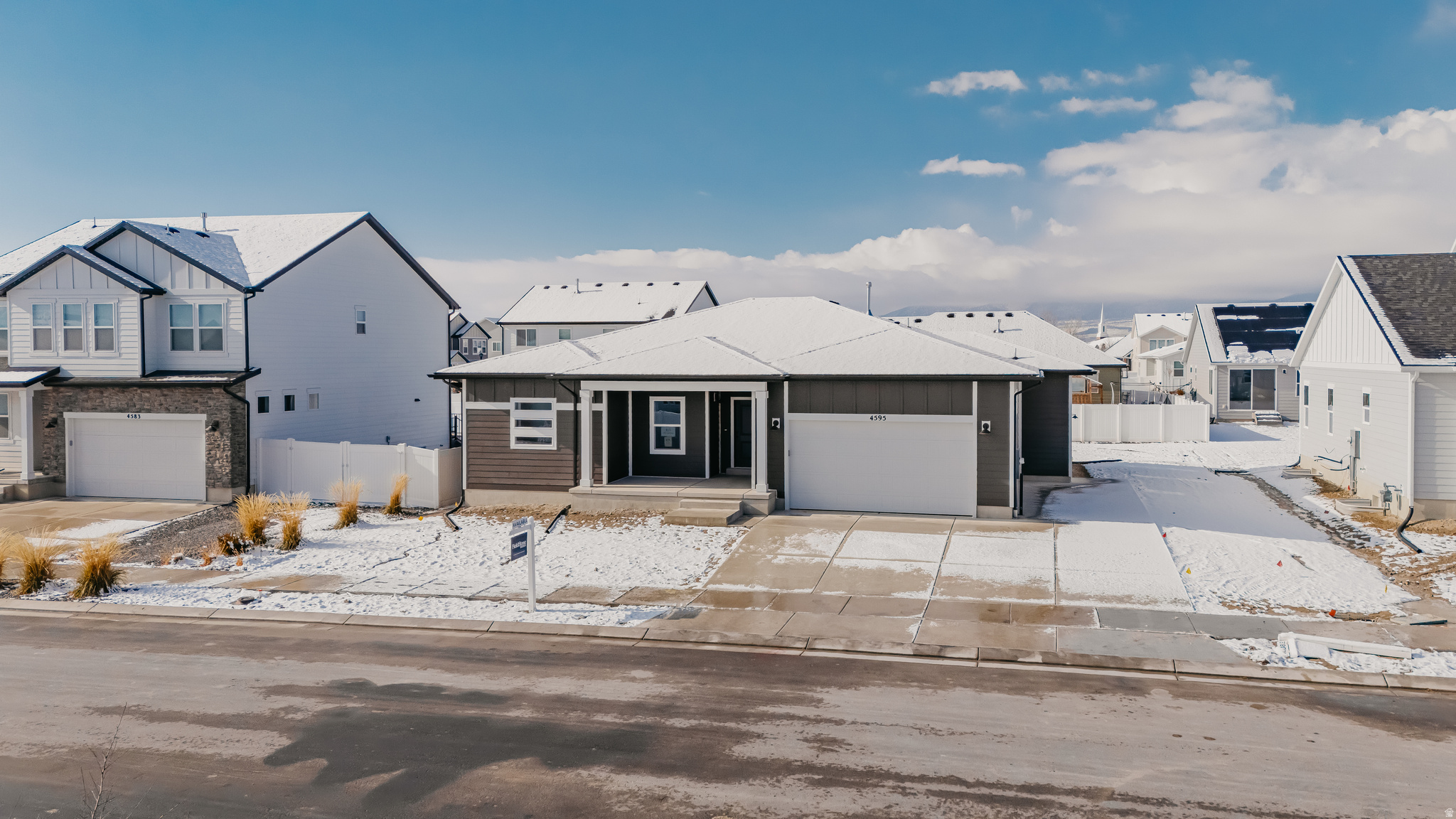 ANTELOPE MEADOWS - Residential