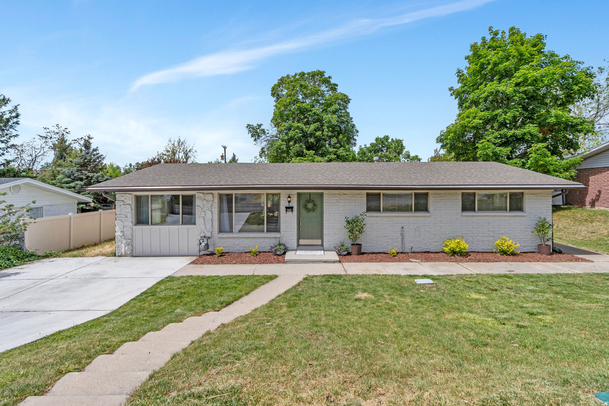 BATTLE CREEK HEIGHTS - Residential