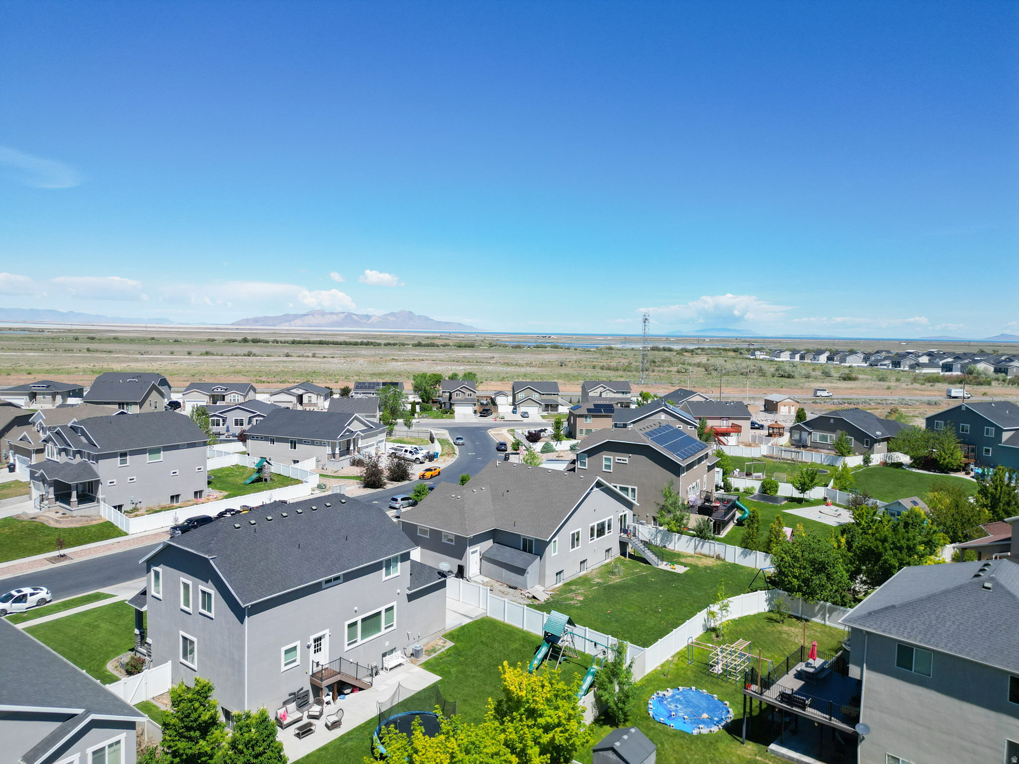 STANSBURY PLACE - Residential