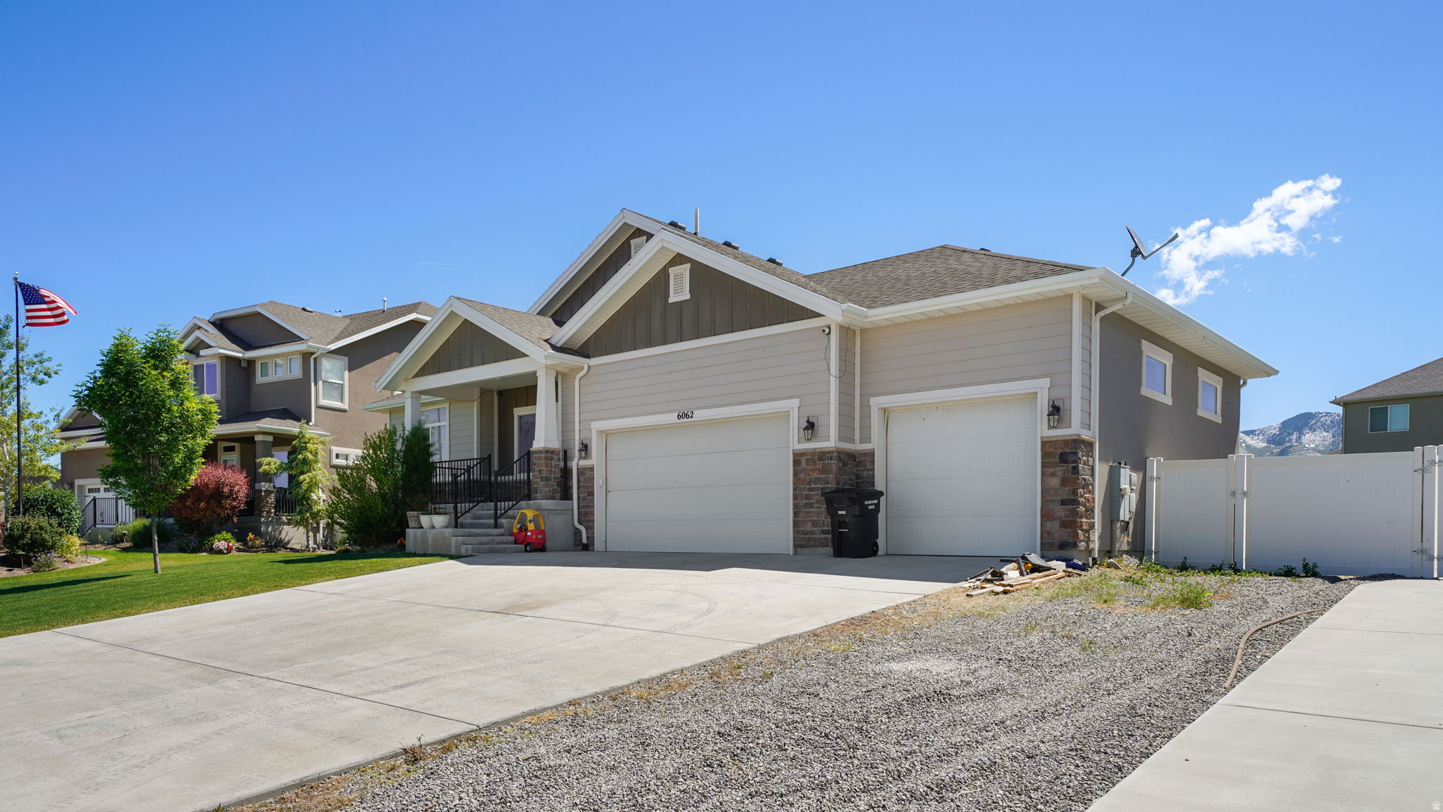 STANSBURY PLACE - Residential