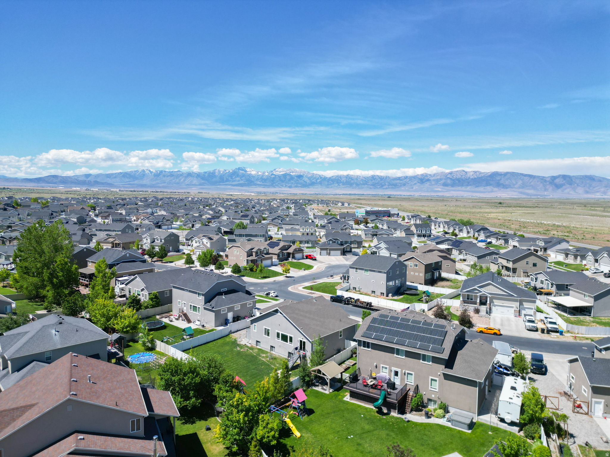 STANSBURY PLACE - Residential