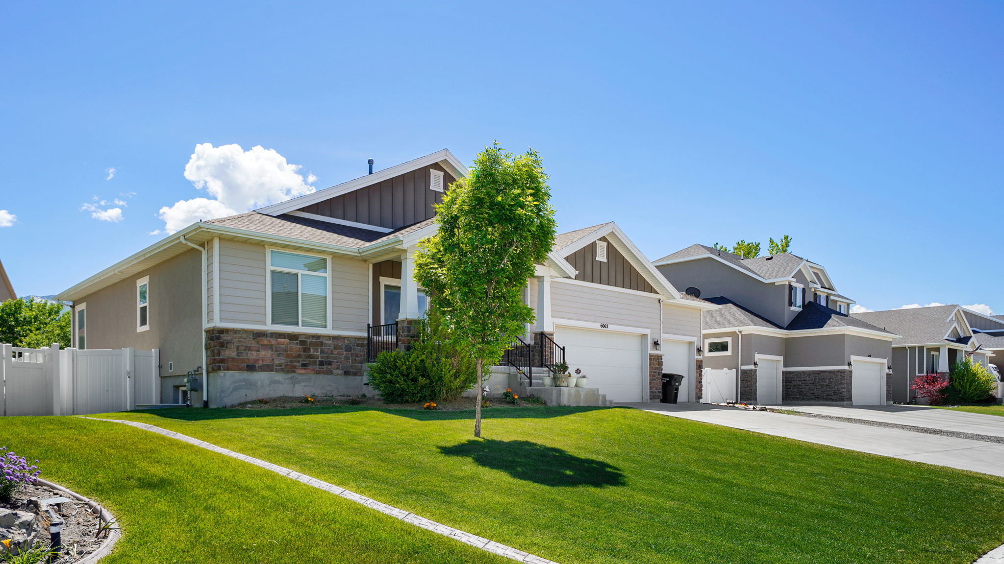 STANSBURY PLACE - Residential