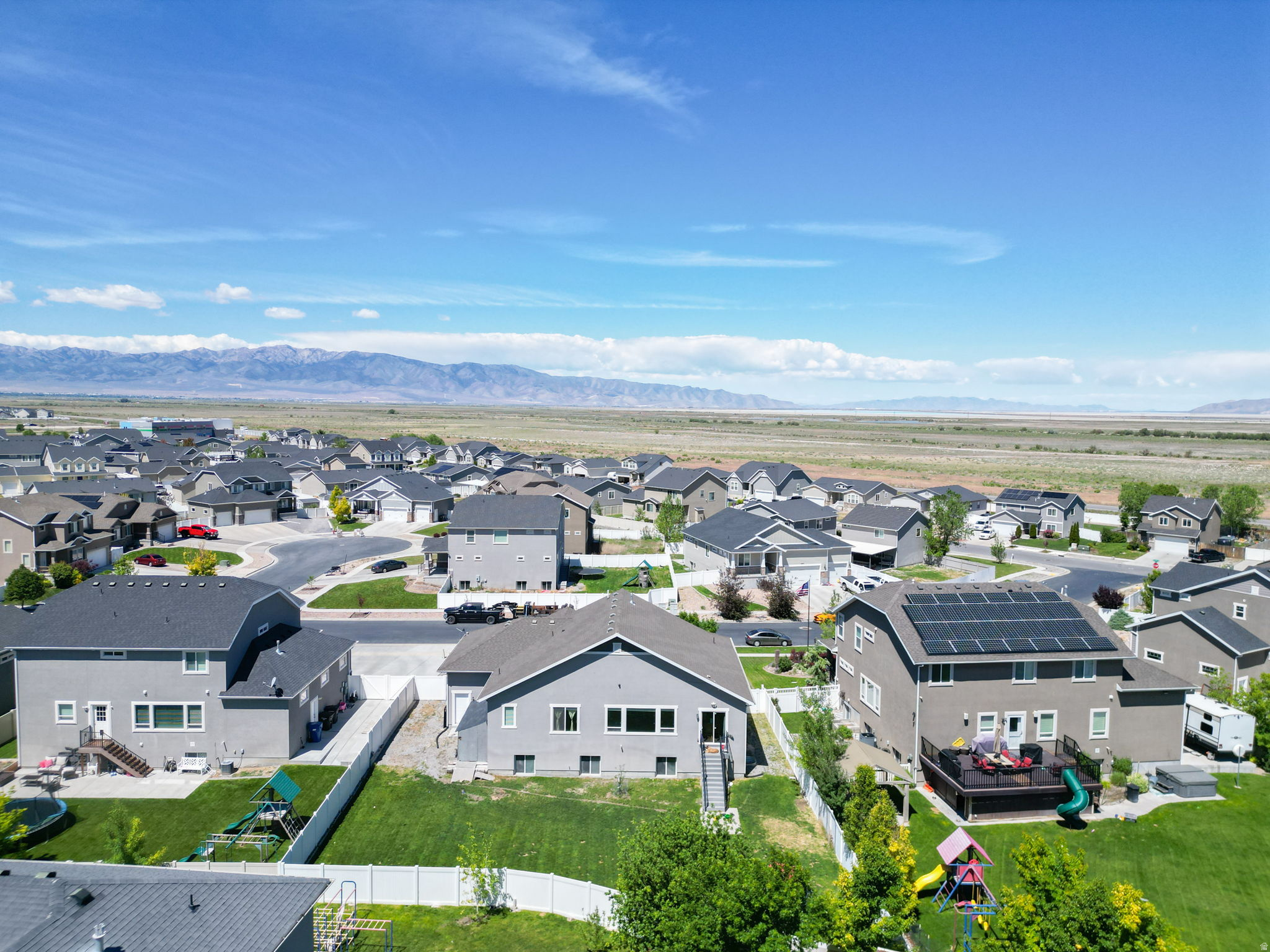 STANSBURY PLACE - Residential