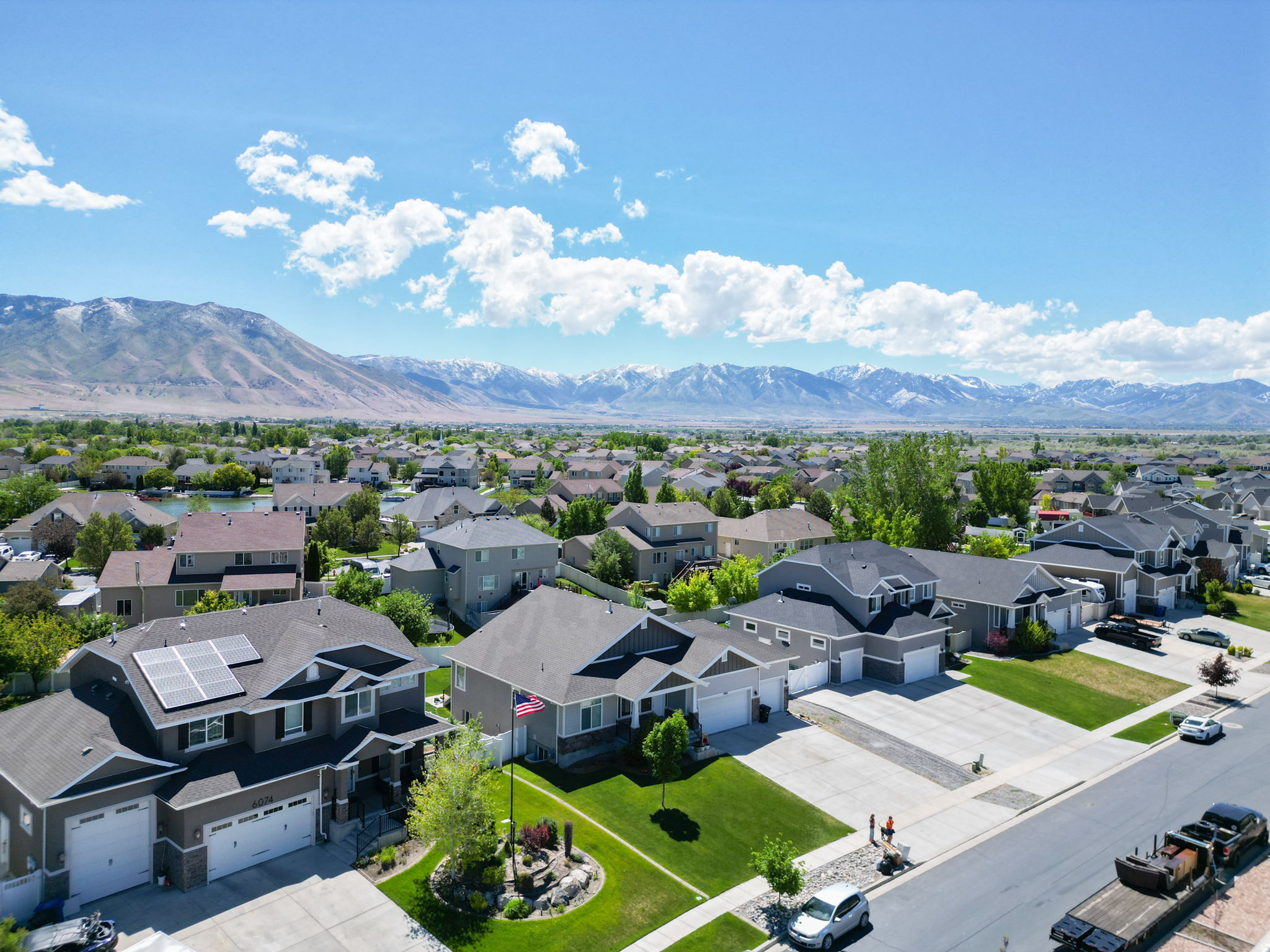 STANSBURY PLACE - Residential