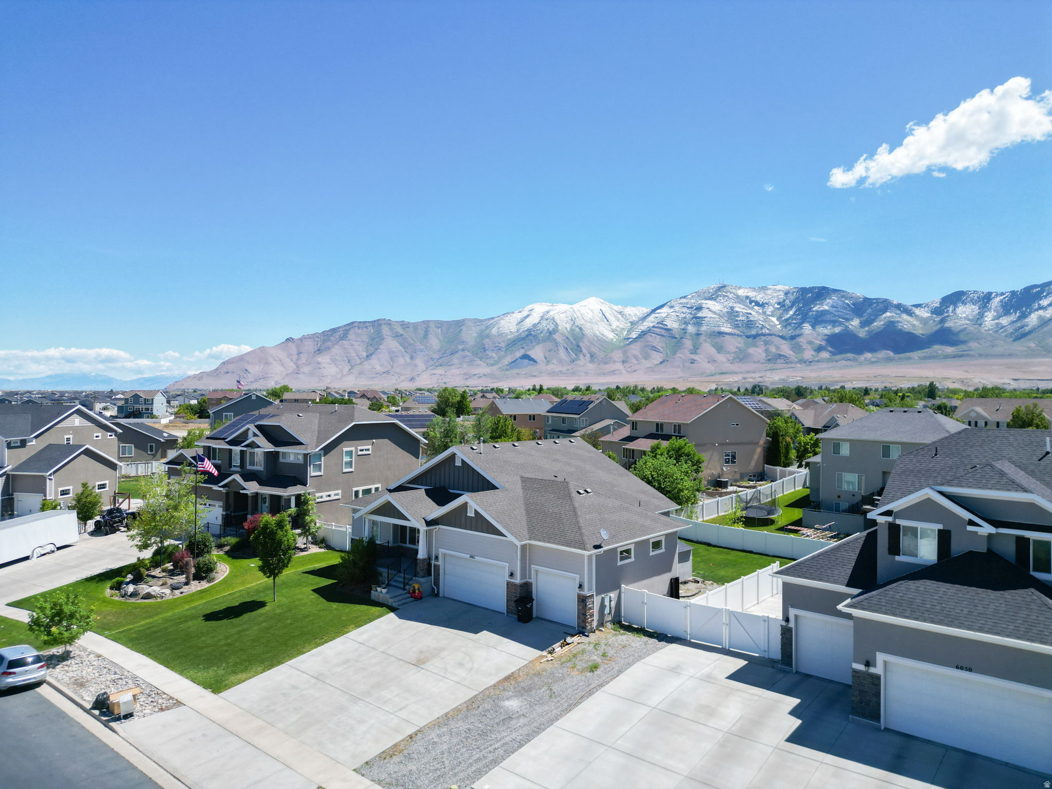 STANSBURY PLACE - Residential