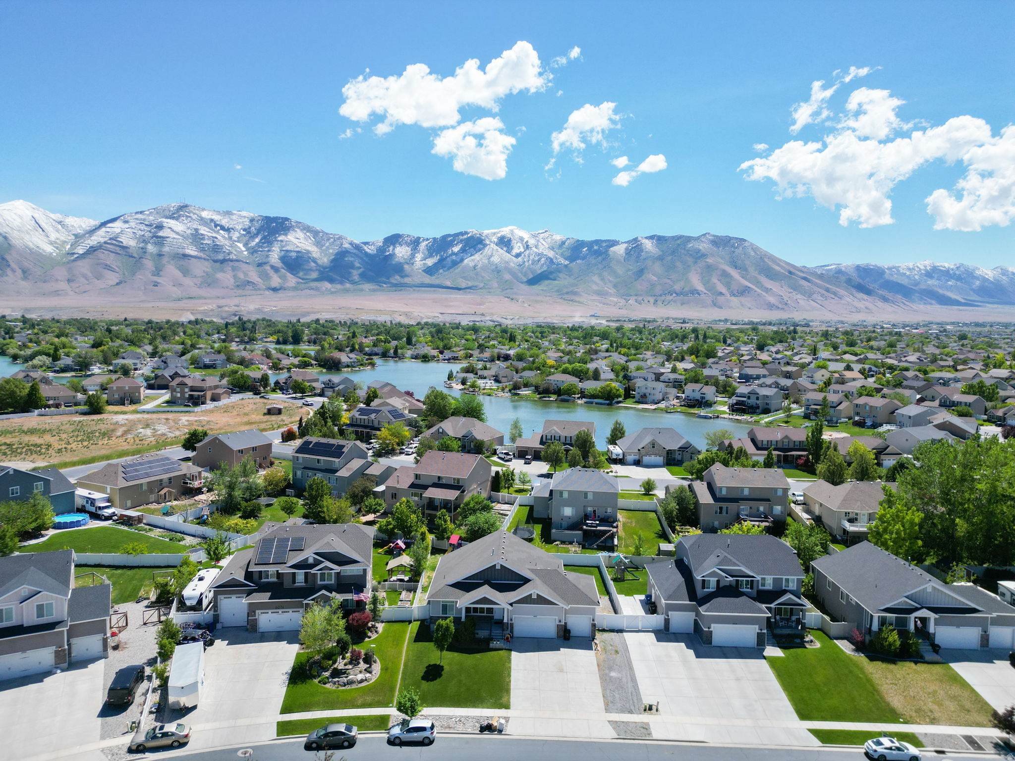 STANSBURY PLACE - Residential