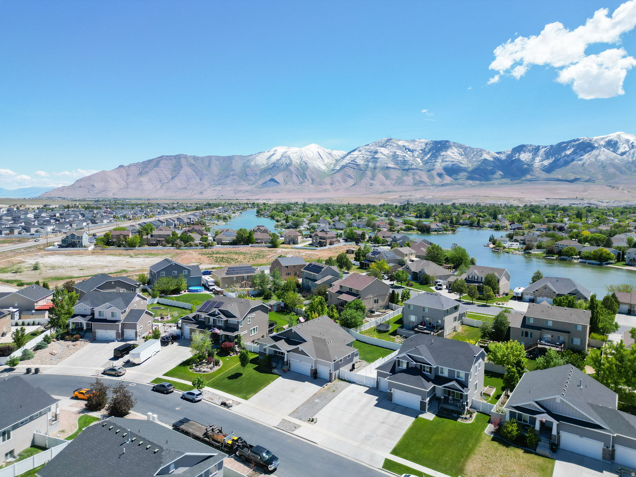STANSBURY PLACE - Residential