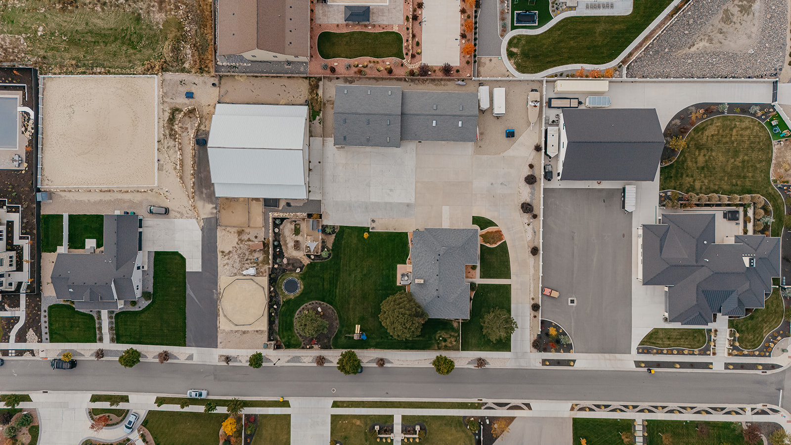 RIDGE ESTATES SUBDIV - Residential