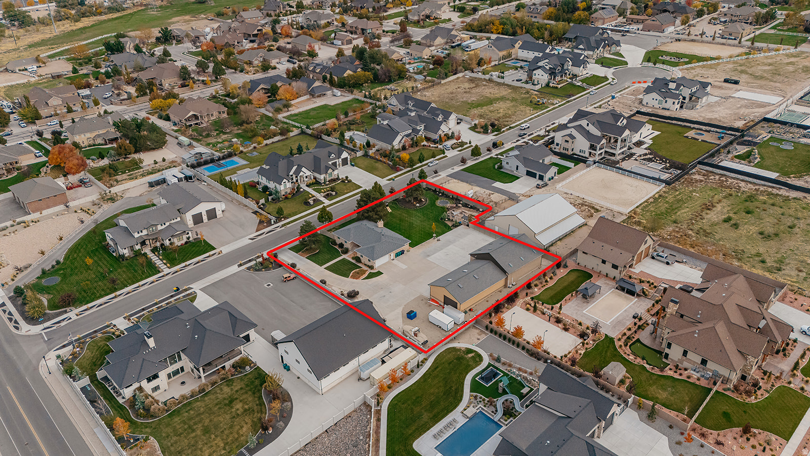 RIDGE ESTATES SUBDIV - Residential