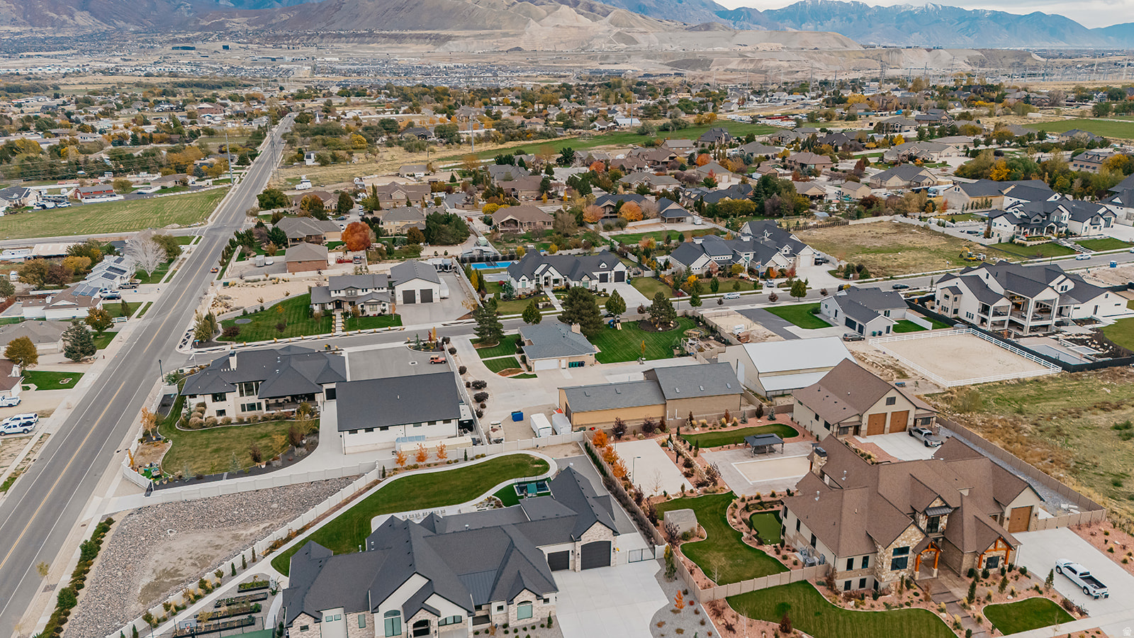 RIDGE ESTATES SUBDIV - Residential