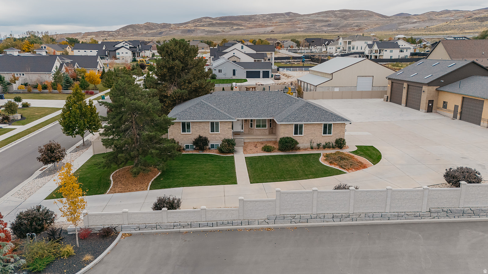 RIDGE ESTATES SUBDIV - Residential