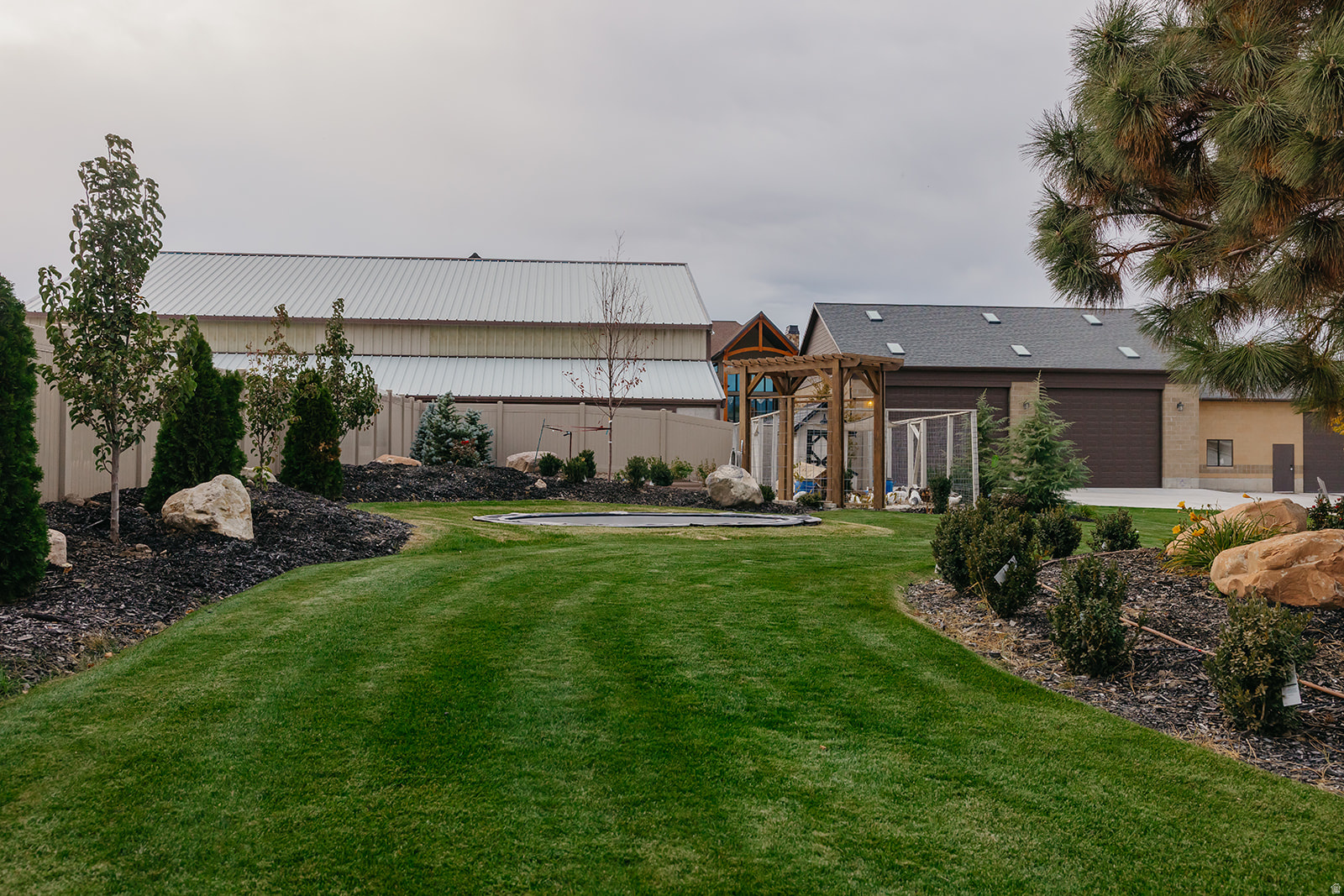 RIDGE ESTATES SUBDIV - Residential