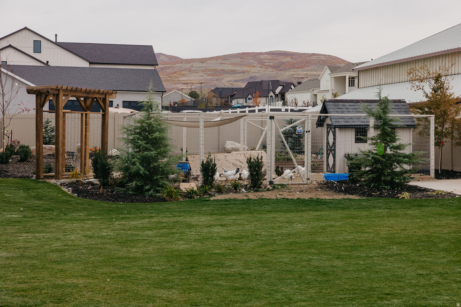 RIDGE ESTATES SUBDIV - Residential