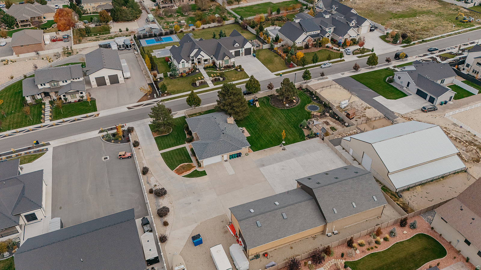 RIDGE ESTATES SUBDIV - Residential