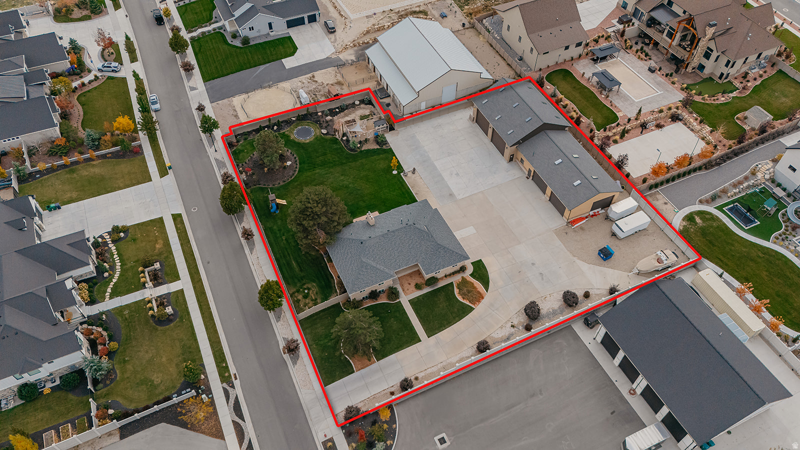 RIDGE ESTATES SUBDIV - Residential