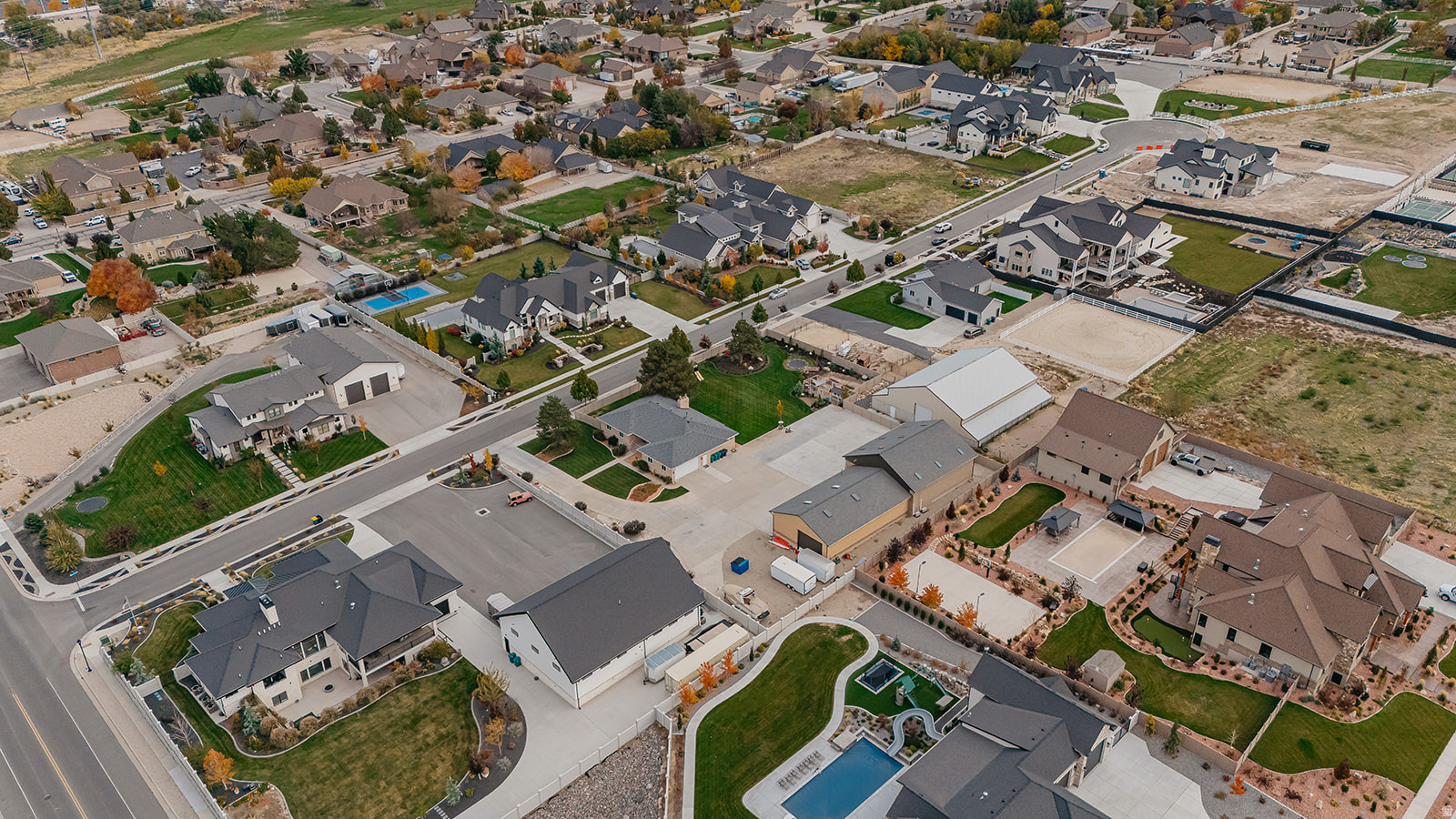 RIDGE ESTATES SUBDIV - Residential