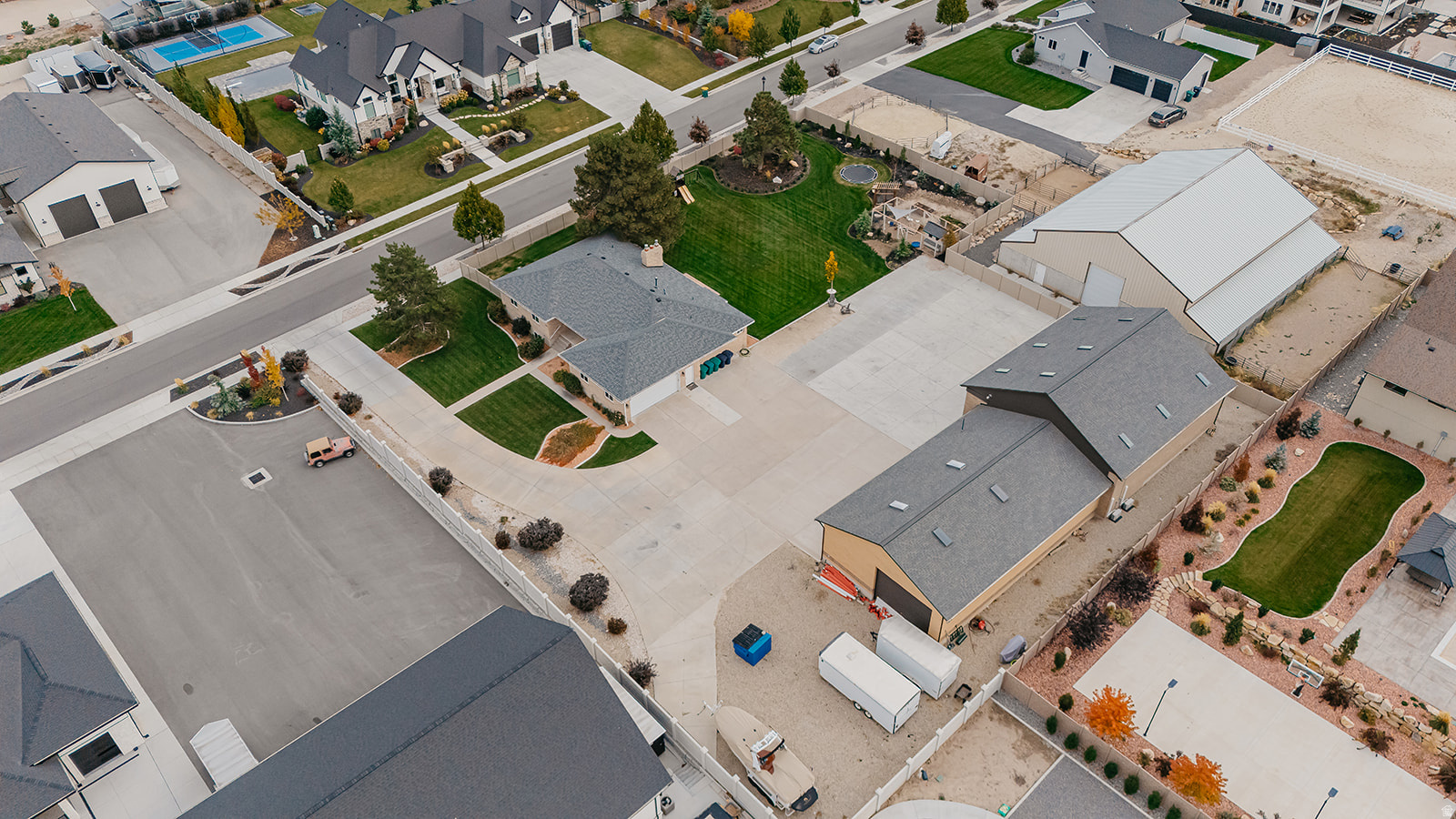 RIDGE ESTATES SUBDIV - Residential