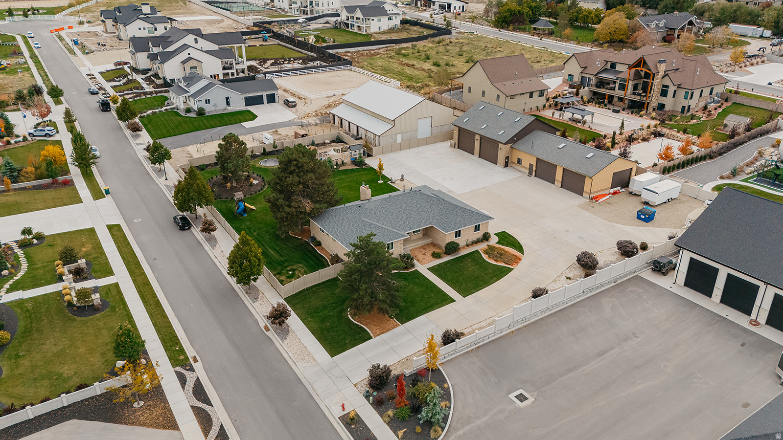 RIDGE ESTATES SUBDIV - Residential