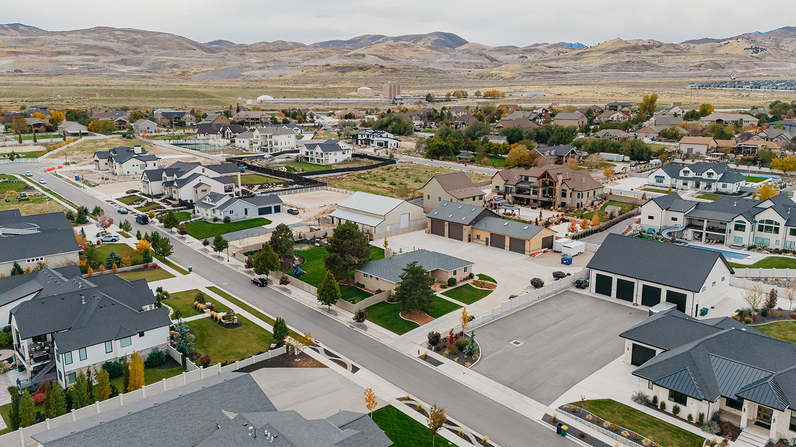 RIDGE ESTATES SUBDIV - Residential