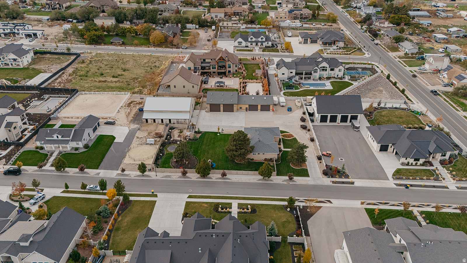 RIDGE ESTATES SUBDIV - Residential