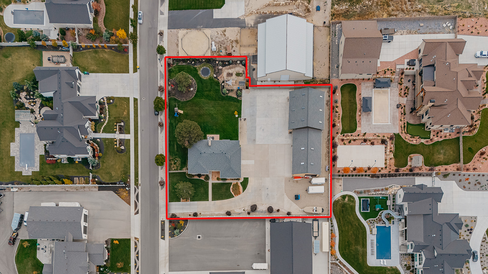 RIDGE ESTATES SUBDIV - Residential