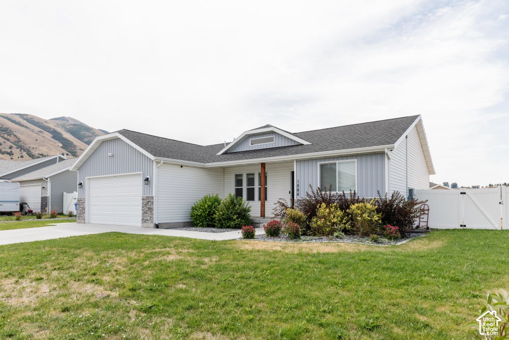 Photo of 1566 E 650 S, Hyrum, UT 84319 (MLS # 2190625)