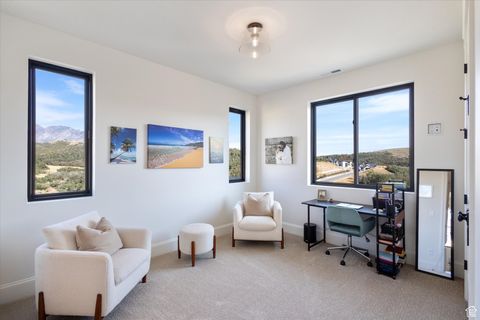 Tiny photo for 14598 S CANYON EDGE CIR, Draper (UT Cnty), UT 84020 (MLS # 2103815)