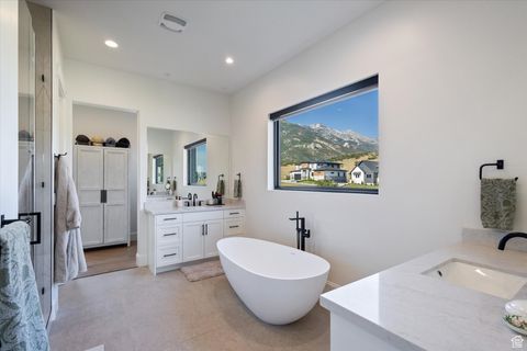 Tiny photo for 14598 S CANYON EDGE CIR, Draper (UT Cnty), UT 84020 (MLS # 2103815)