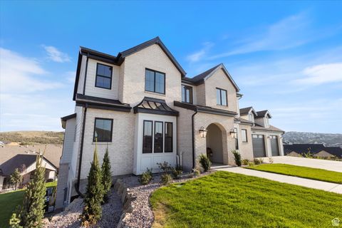 Tiny photo for 14598 S CANYON EDGE CIR, Draper (UT Cnty), UT 84020 (MLS # 2103815)