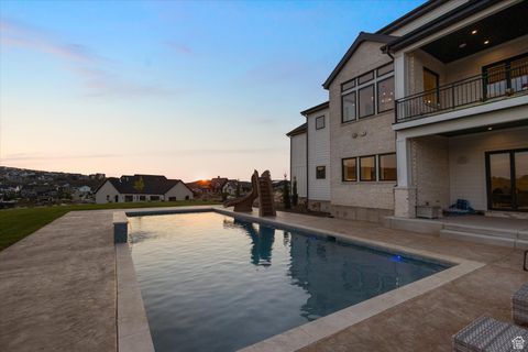 Tiny photo for 14598 S CANYON EDGE CIR, Draper (UT Cnty), UT 84020 (MLS # 2103815)