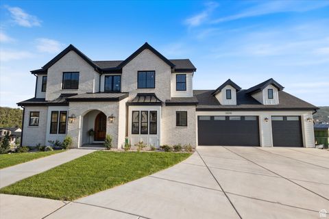 Tiny photo for 14598 S CANYON EDGE CIR, Draper (UT Cnty), UT 84020 (MLS # 2103815)
