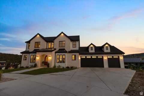 Tiny photo for 14598 S CANYON EDGE CIR, Draper (UT Cnty), UT 84020 (MLS # 2103815)