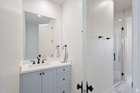 Tiny photo for 14598 S CANYON EDGE CIR, Draper (UT Cnty), UT 84020 (MLS # 2103815)
