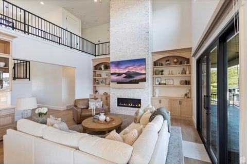 Tiny photo for 14598 S CANYON EDGE CIR, Draper (UT Cnty), UT 84020 (MLS # 2103815)