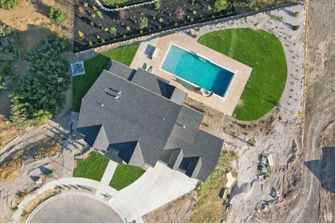 Tiny photo for 14598 S CANYON EDGE CIR, Draper (UT Cnty), UT 84020 (MLS # 2103815)