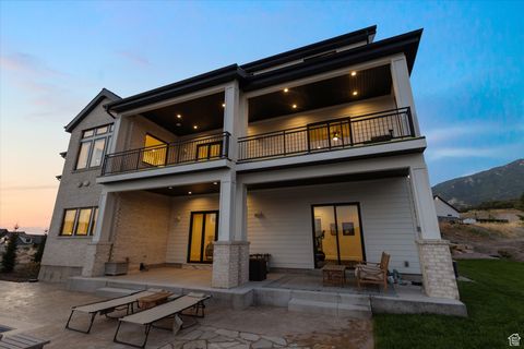 Tiny photo for 14598 S CANYON EDGE CIR, Draper (UT Cnty), UT 84020 (MLS # 2103815)