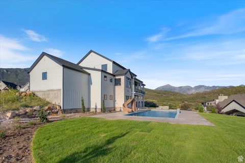 Tiny photo for 14598 S CANYON EDGE CIR, Draper (UT Cnty), UT 84020 (MLS # 2103815)