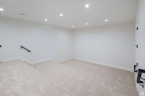 Tiny photo for 14598 S CANYON EDGE CIR, Draper (UT Cnty), UT 84020 (MLS # 2103815)