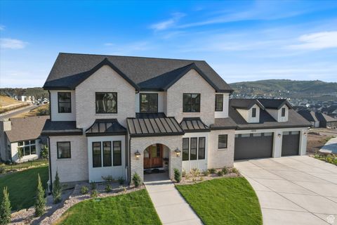 Tiny photo for 14598 S CANYON EDGE CIR, Draper (UT Cnty), UT 84020 (MLS # 2103815)