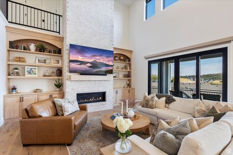 Tiny photo for 14598 S CANYON EDGE CIR, Draper (UT Cnty), UT 84020 (MLS # 2103815)