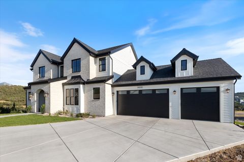 Tiny photo for 14598 S CANYON EDGE CIR, Draper (UT Cnty), UT 84020 (MLS # 2103815)