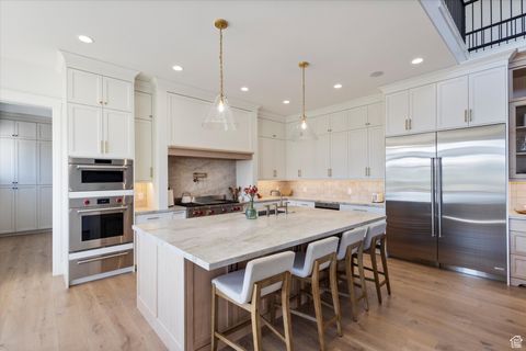 Tiny photo for 14598 S CANYON EDGE CIR, Draper (UT Cnty), UT 84020 (MLS # 2103815)