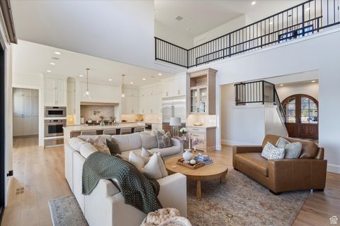 Tiny photo for 14598 S CANYON EDGE CIR, Draper (UT Cnty), UT 84020 (MLS # 2103815)