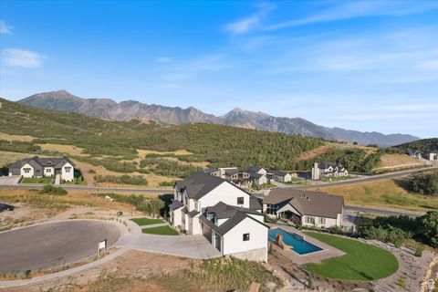 Tiny photo for 14598 S CANYON EDGE CIR, Draper (UT Cnty), UT 84020 (MLS # 2103815)